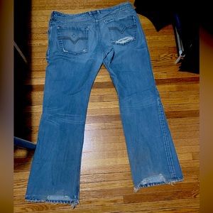 Classic diesel jeans